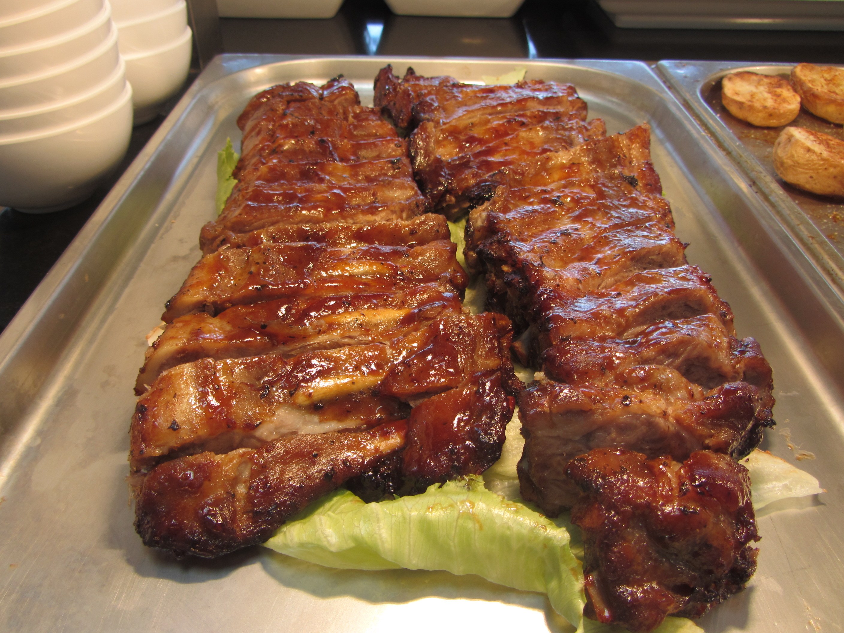 Galería Wok Garden 15